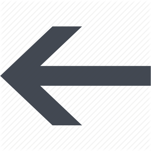 Arrow, Left Arrow Icon