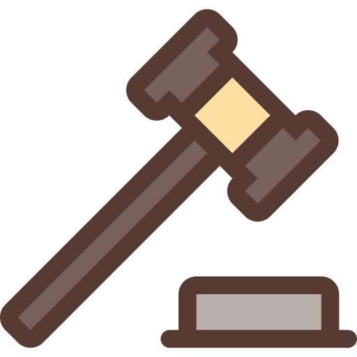 Auction Law Png Icon