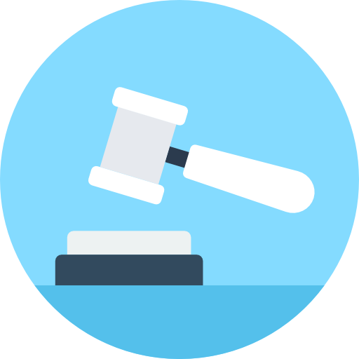 Auction Icon Web And Networking Vectors Market