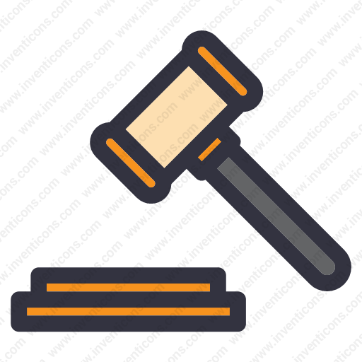 Download Auction,mallet Icon Inventicons