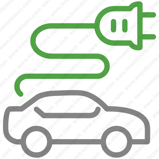 Download Car,eco,electric,vehicle Icon Inventicons