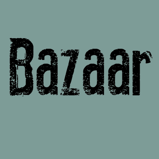 Cropped Tab Icon Bazaar