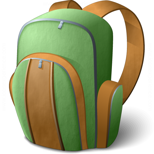 Iconexperience V Collection Backpack Icon