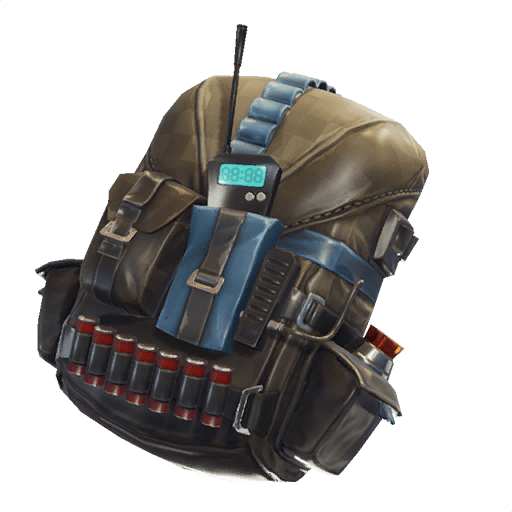 Pursuit Back Bling Backpacks