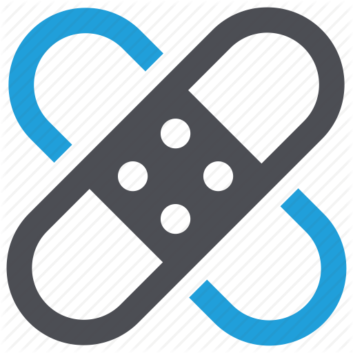 Band Aid, Bandage, Bandaid, First Aid Icon