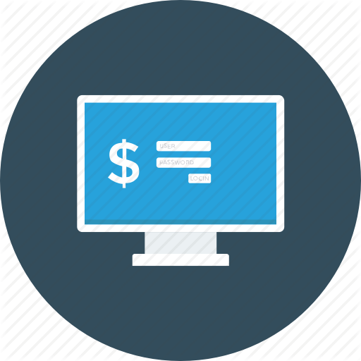 Bank Login, Monitor, Online Banking, Safe Banking, Secure Banking