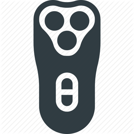 Barber, Care, Electric, Male, Razor, Shop Icon