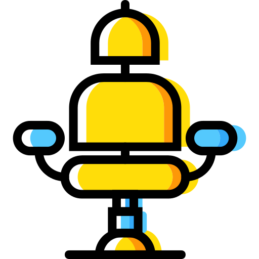 Barber Chair Barbershop Png Icon