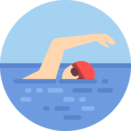 Swim, Fashion, Bikini, Woman, Bathing, Suit Icon