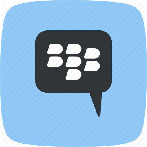 Basic Elements, Bbm, Blackberry, Chat, Conversation Icon