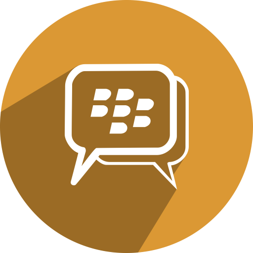 Bbm, Free, Media, Network, Social Icon
