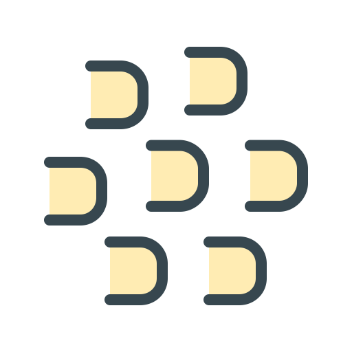 Phone, Mobile, Social, Communication, Share, Media, Bbm Icon