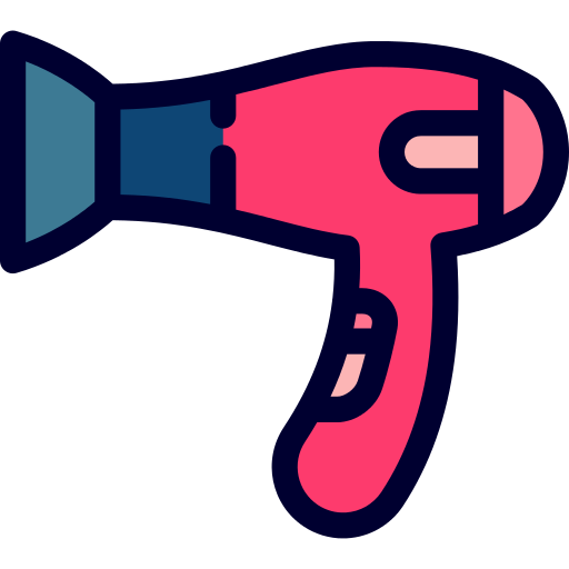 Hair Style Hair Salon Png Icon