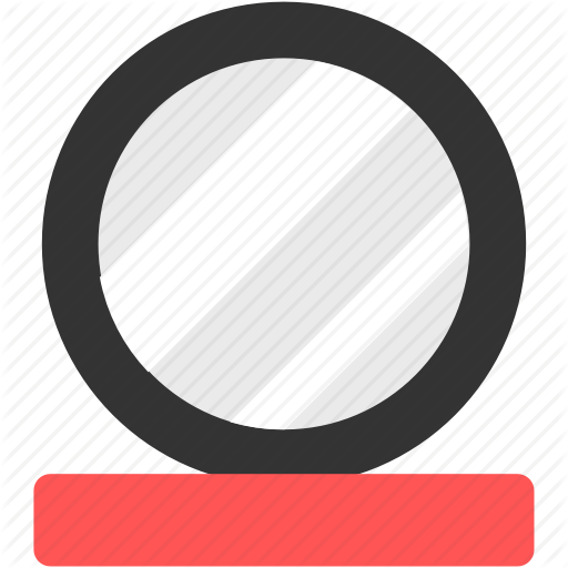 Beauty, Fashion, Grooming, Makeup, Mirror, Salon Icon