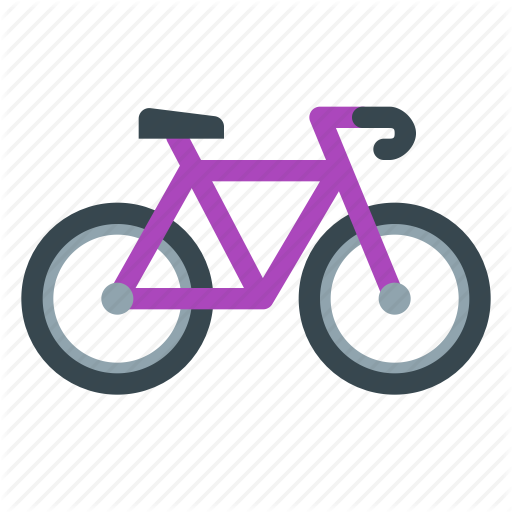 Bicycle, Bike, Cycle, Cycling, Ride, Sport, Transport Icon