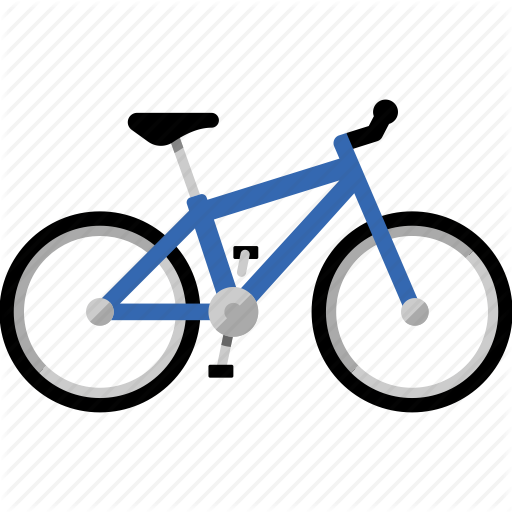 Bicycle, Bike, Cycling, Gear, Mountain Bike, Pedal Icon