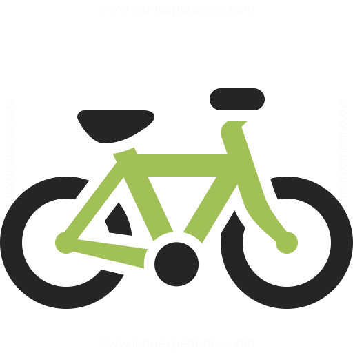 Bicycle Icon Iconexperience