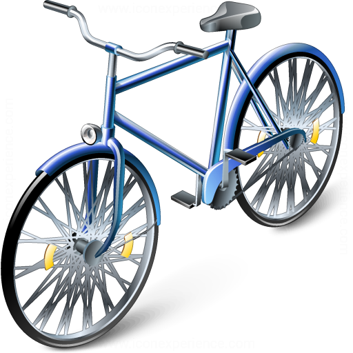 Iconexperience V Collection Bicycle Icon
