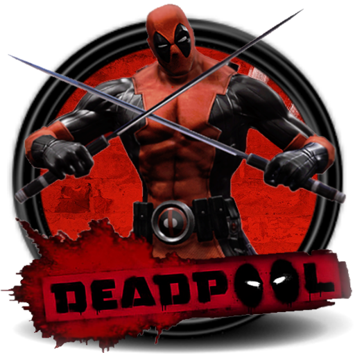 Deadpool Icons