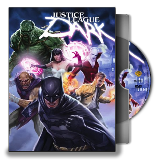 Comics Justice League Dark Movie