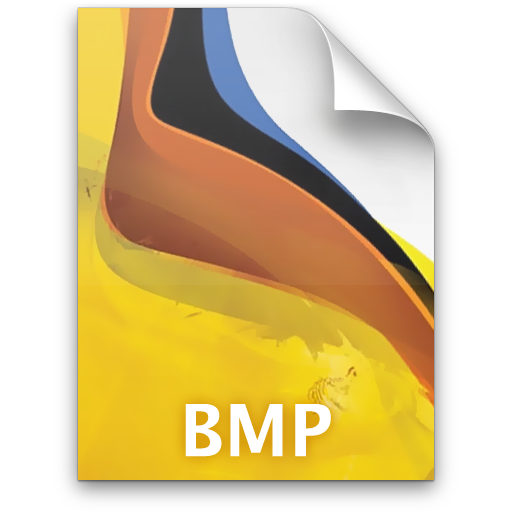 Adobe Fireworks Bmp Icon