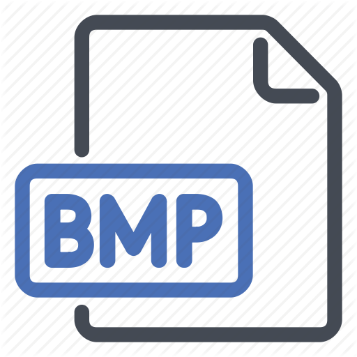 Bitmap, Bmp, Document, Extension, File, Fomat, Image Icon