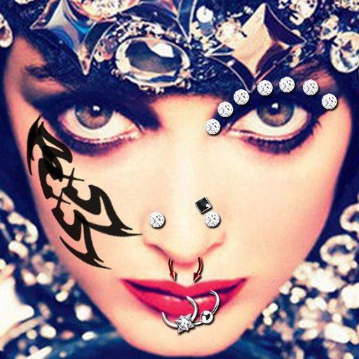 Piercing Tattoo Catalog Free
