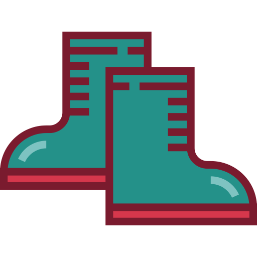 Rain Boots Png Icon