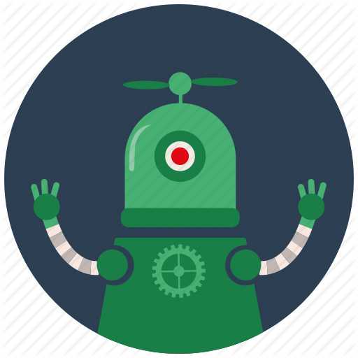 Boston, Dynamics, Flat Icon, Robo Txt, Robot, Seo, Web Icon