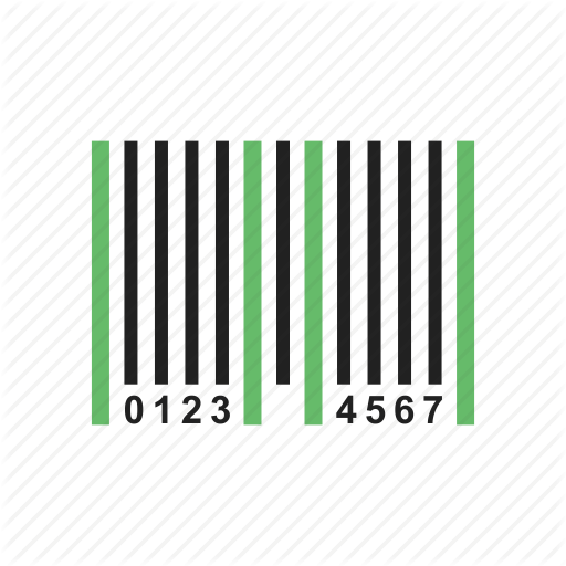 Bar, Code, Coupon, Data, Information, Label, Number Icon