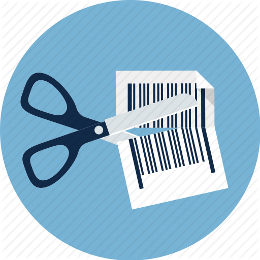 Code, Coupon, Discount, Ecommerce, Price, Sale, Scissors Icon