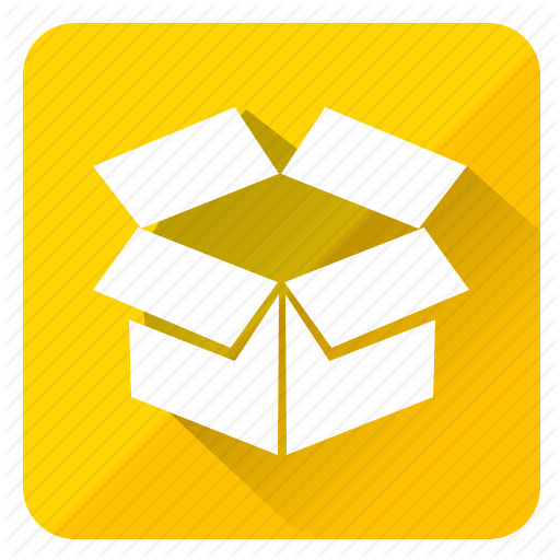 Box, Delivery, Delivery Box, Gift, Openbox Icon