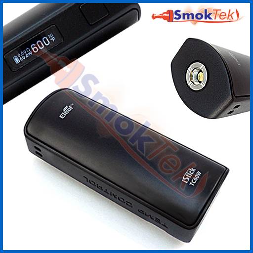 Eleaf Istick Full Kit In Black