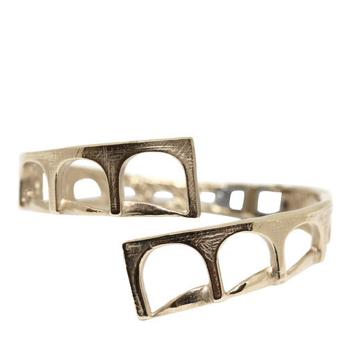 Acquedotto Gold Bronze Bracelet