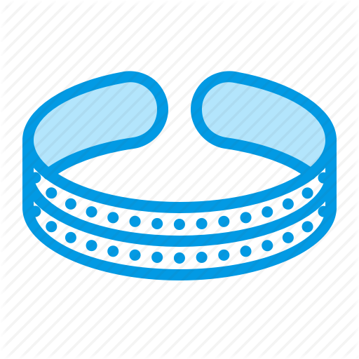 Bracelet, Jewelry Icon