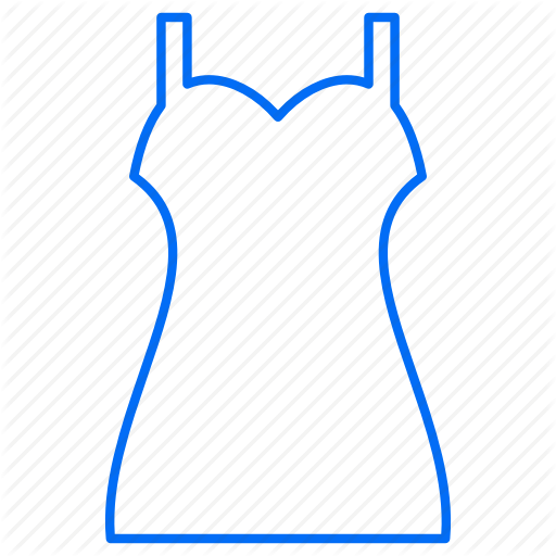 Bridal, Dress, Marriage, Wear, Wedding Icon