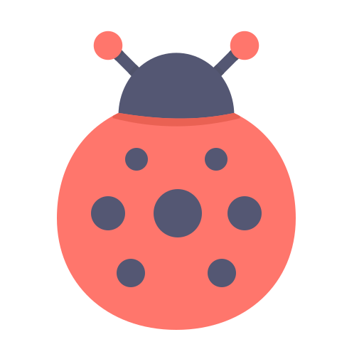 Bug, Ladybug, Spring, Insect, Autumn Icon Free Of Spring Icons