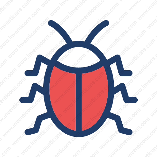 Download Bug,insect Icon Inventicons