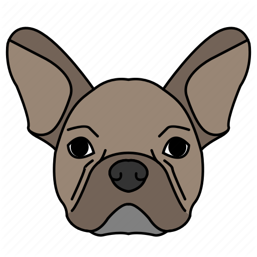 Animal, Breeds, Britain, Bulldog, Bulldoge, Dog, Pets Icon