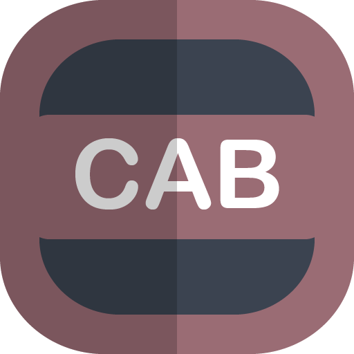 Cab Icon Free Flat Type Iconset Uiconstock