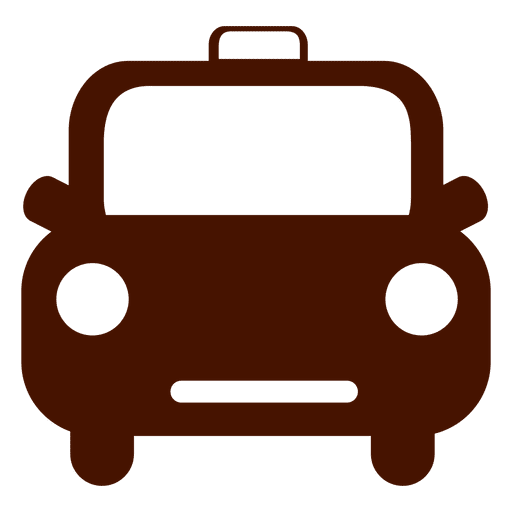 Car Taxi Transport Icon