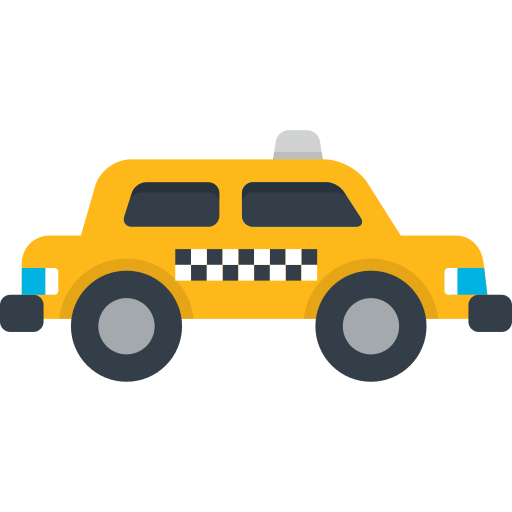 Taxi Transport Png Icon