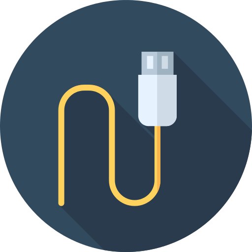 Usb Cable Usb Png Icon