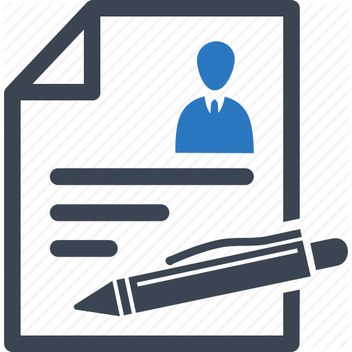 Resume Icons