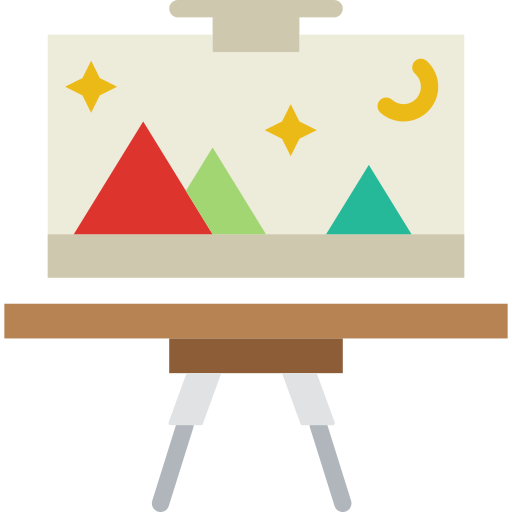 Canvas Png Icon