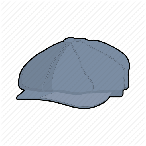Cap, Clothing, Fashion, Flat Cap, Hat, Head Wear Icon