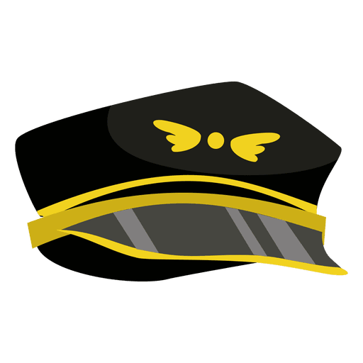 Pilot Hat Png
