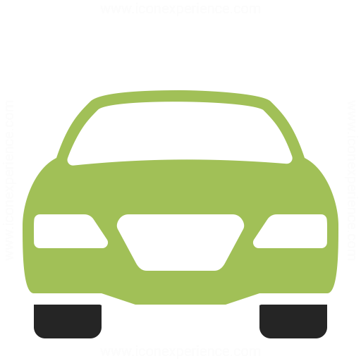 Car Sedan Icon Iconexperience