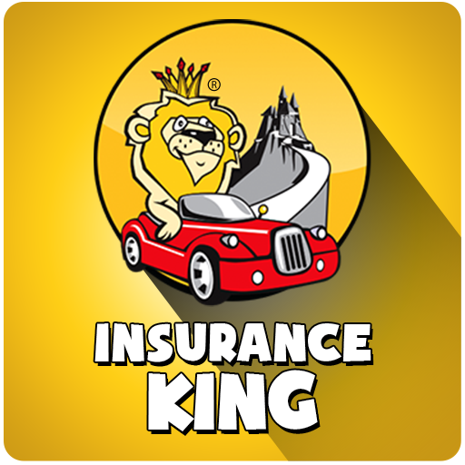 Cropped Insurance King Icon