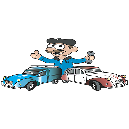 Classic British French Car Restoration We